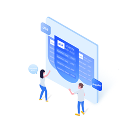 星辰支付平台-界面简约，操作简单